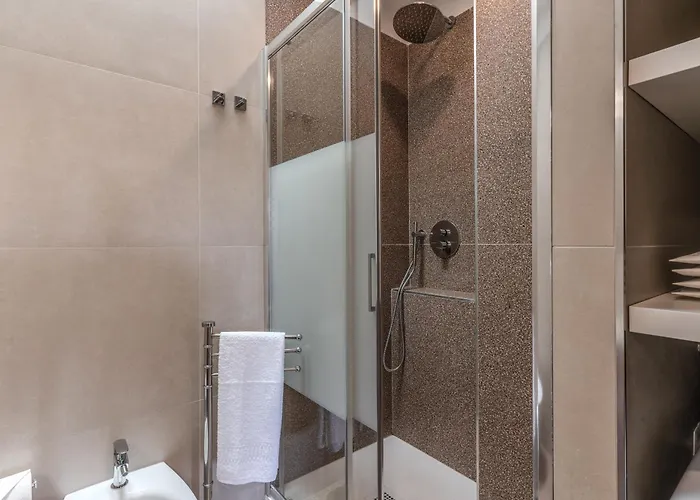 Twilight Terrace - Piazza Di Spagna Apartment