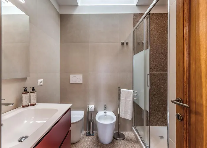 Twilight Terrace - Piazza Di Spagna Apartment *