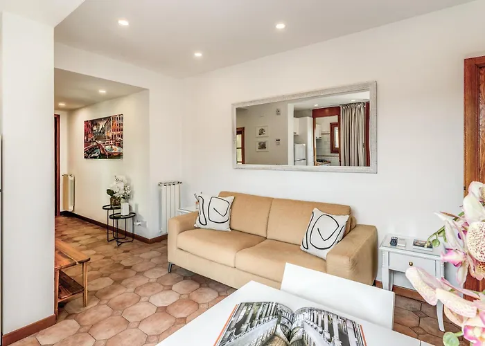 Twilight Terrace - Piazza Di Spagna Apartment Rom