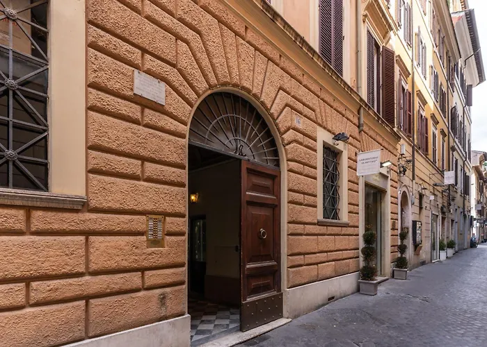 Twilight Terrace - Piazza Di Spagna Apartment