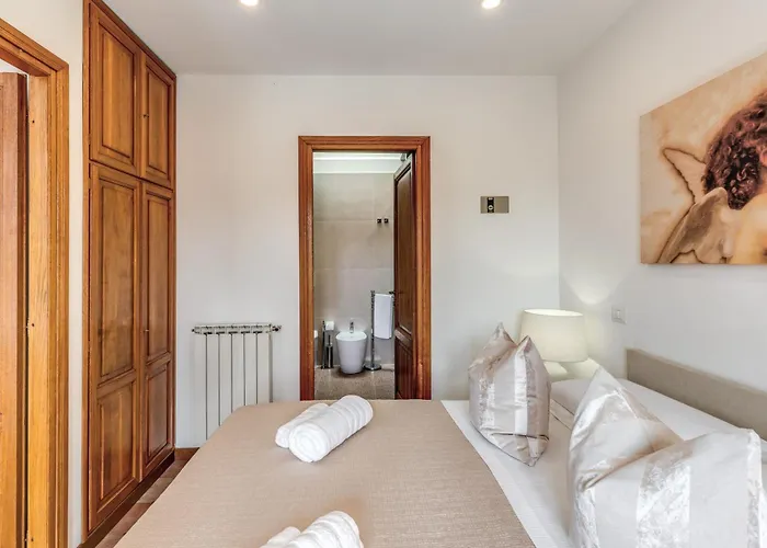 Apartment Twilight Terrace - Piazza Di Spagna Rom