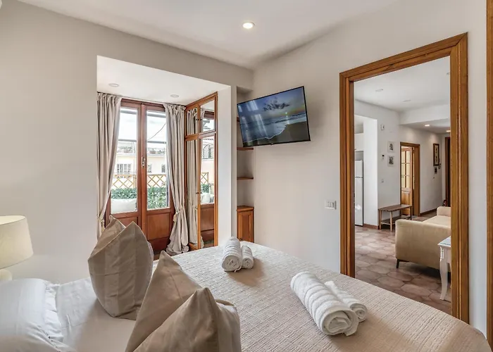 Twilight Terrace - Piazza Di Spagna Apartment