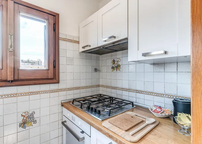 Twilight Terrace - Piazza Di Spagna Apartment