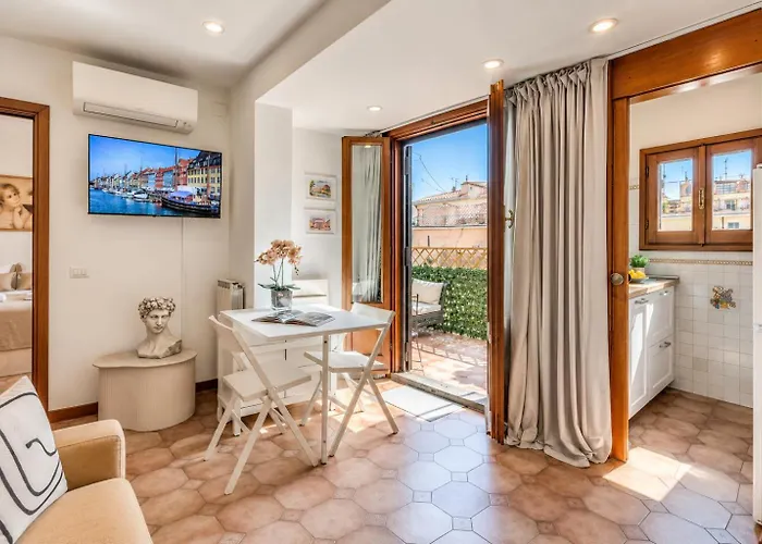 Daire Twilight Terrace - Piazza Di Spagna *