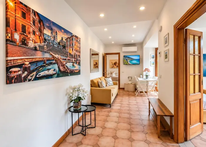 Twilight Terrace - Piazza Di Spagna