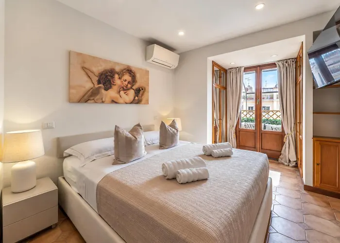 Twilight Terrace - Piazza Di Spagna Daire *