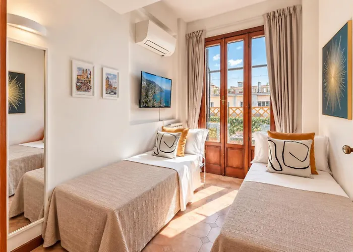 Daire Twilight Terrace - Piazza Di Spagna *